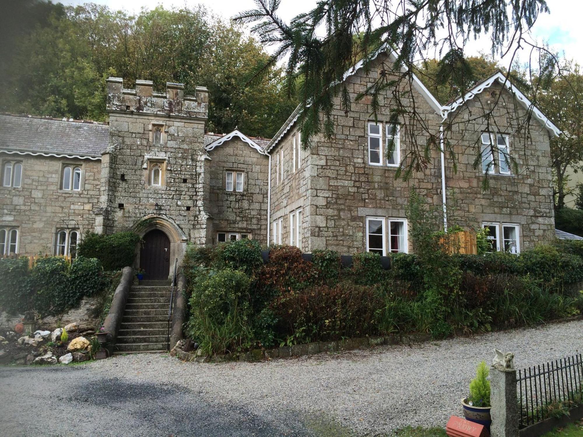 The Priory B&B Whitchurch  Exterior photo