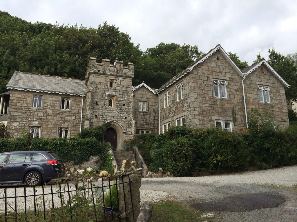 The Priory B&B Whitchurch  Exterior photo