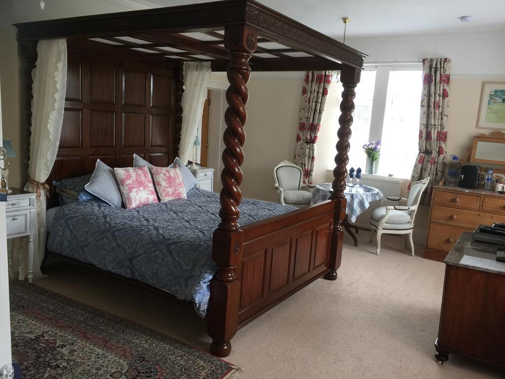 The Priory B&B Whitchurch  Exterior photo
