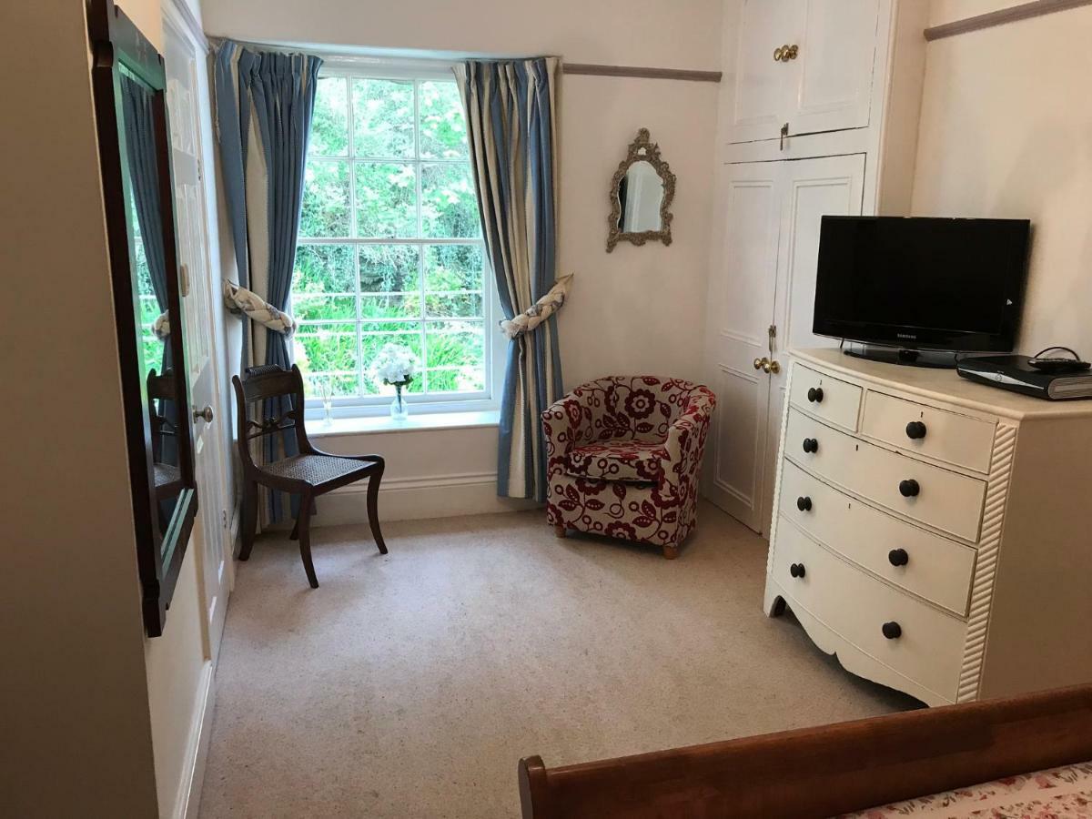The Priory B&B Whitchurch  Exterior photo